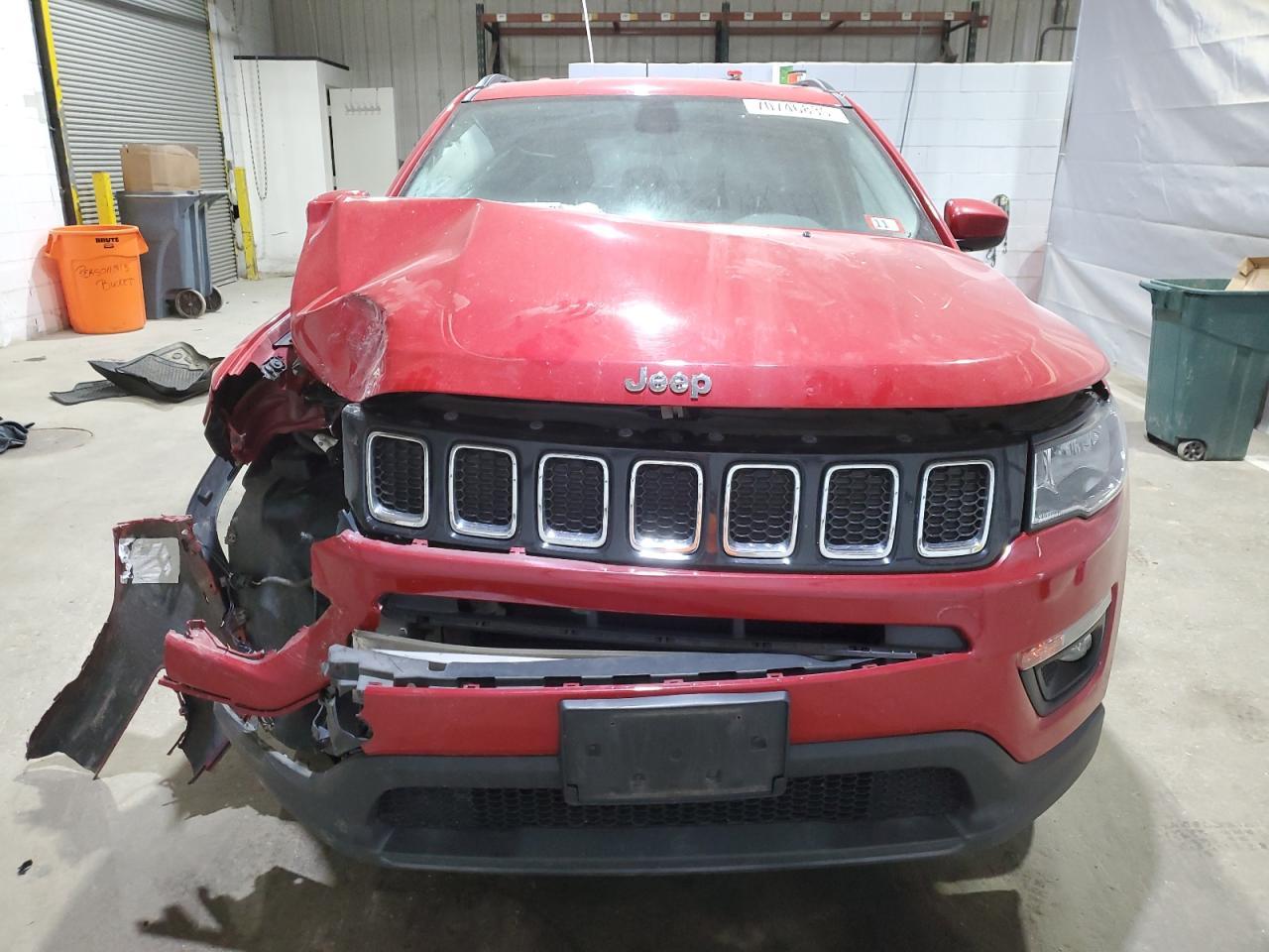 2019 JEEP Compass
