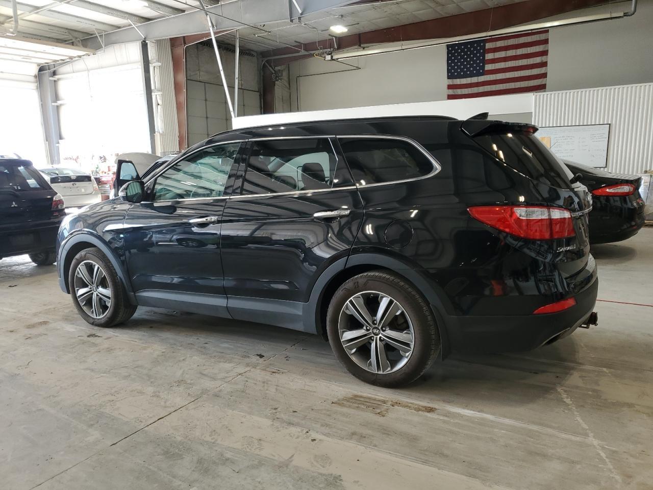 2016 HYUNDAI SANTA FE