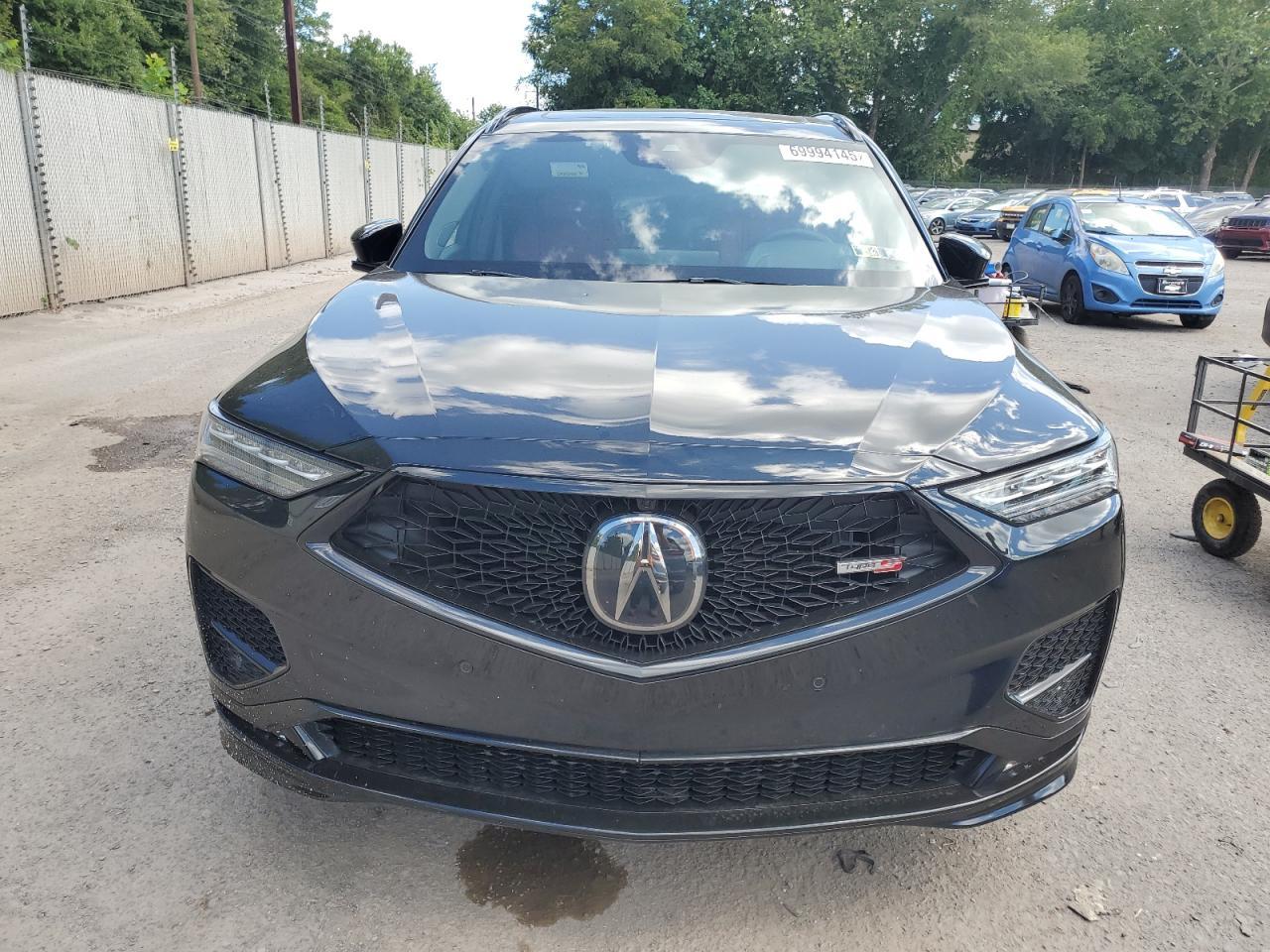 2024 ACURA MDX