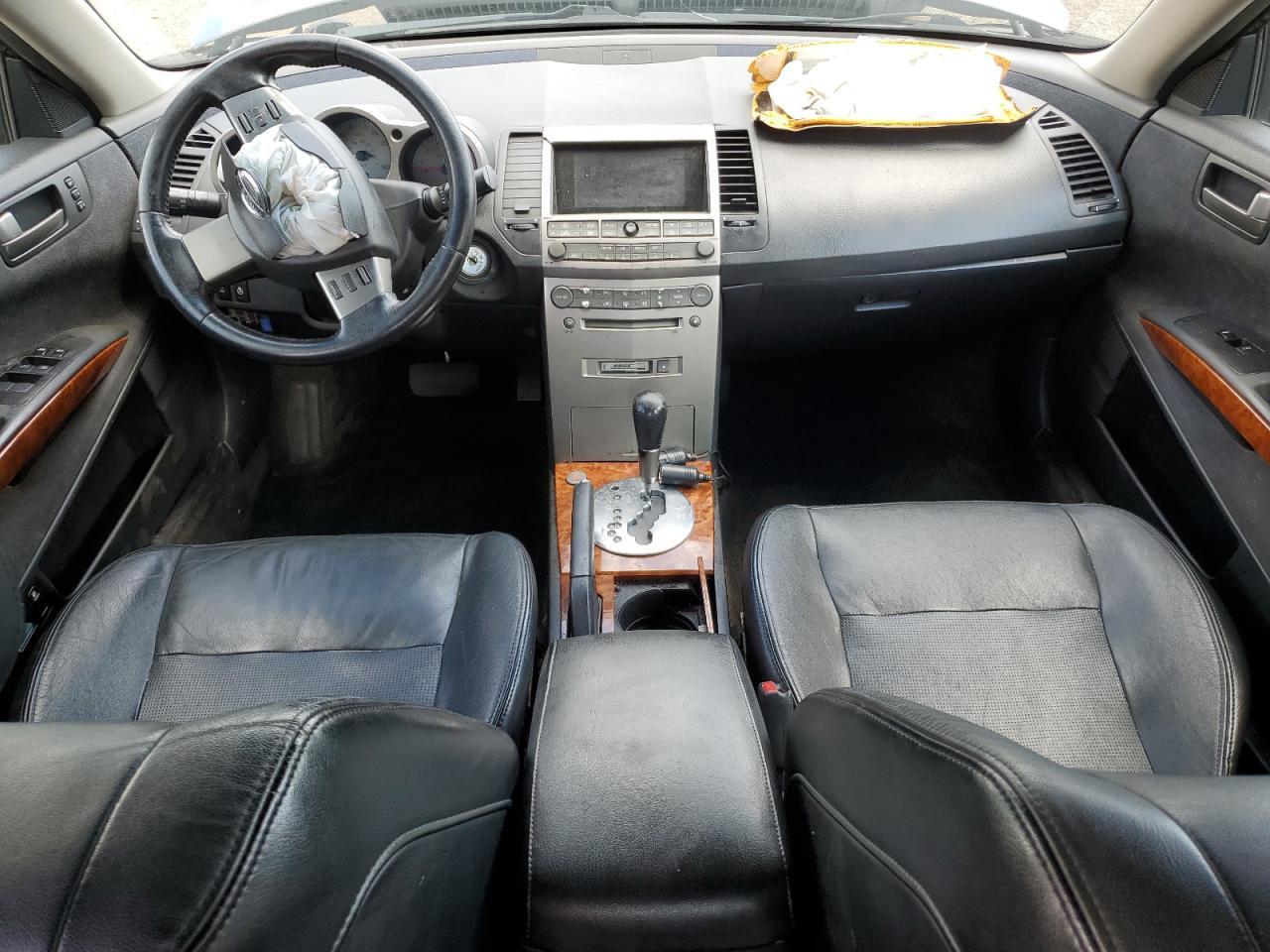 2004 NISSAN Maxima