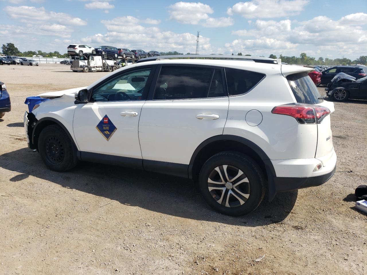 2016 TOYOTA RAV4