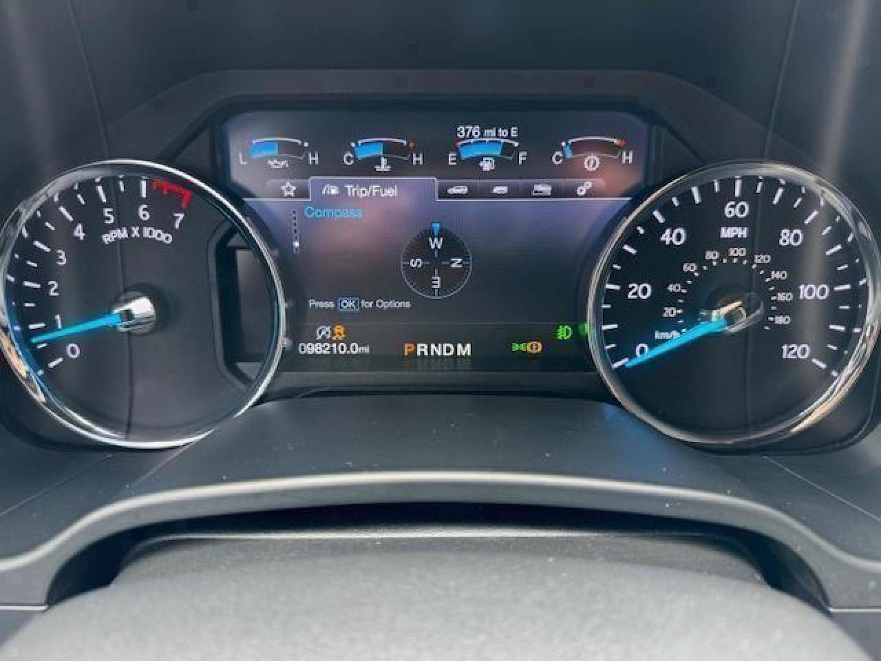 2019 FORD Expedition