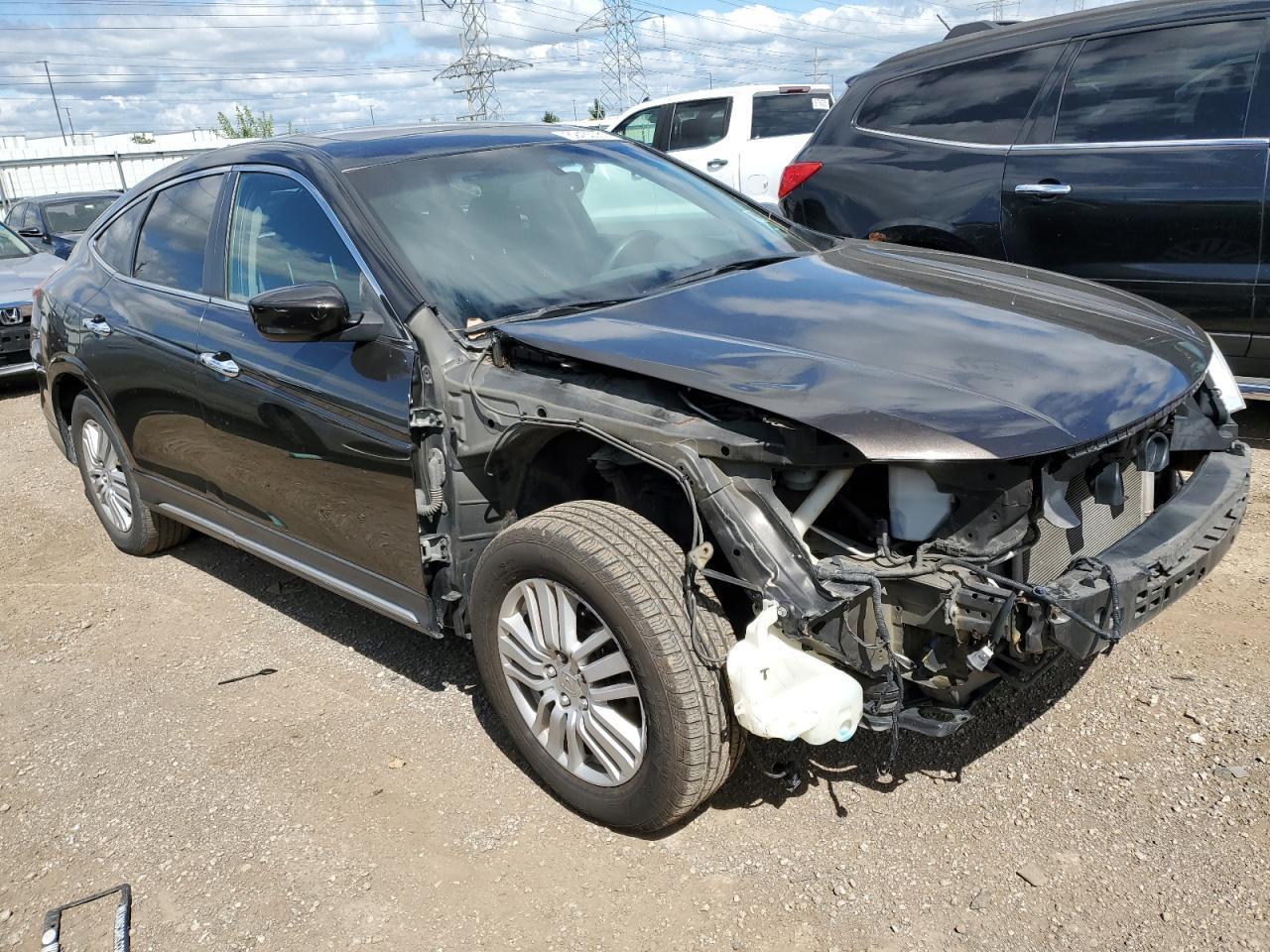 2013 HONDA Crosstour