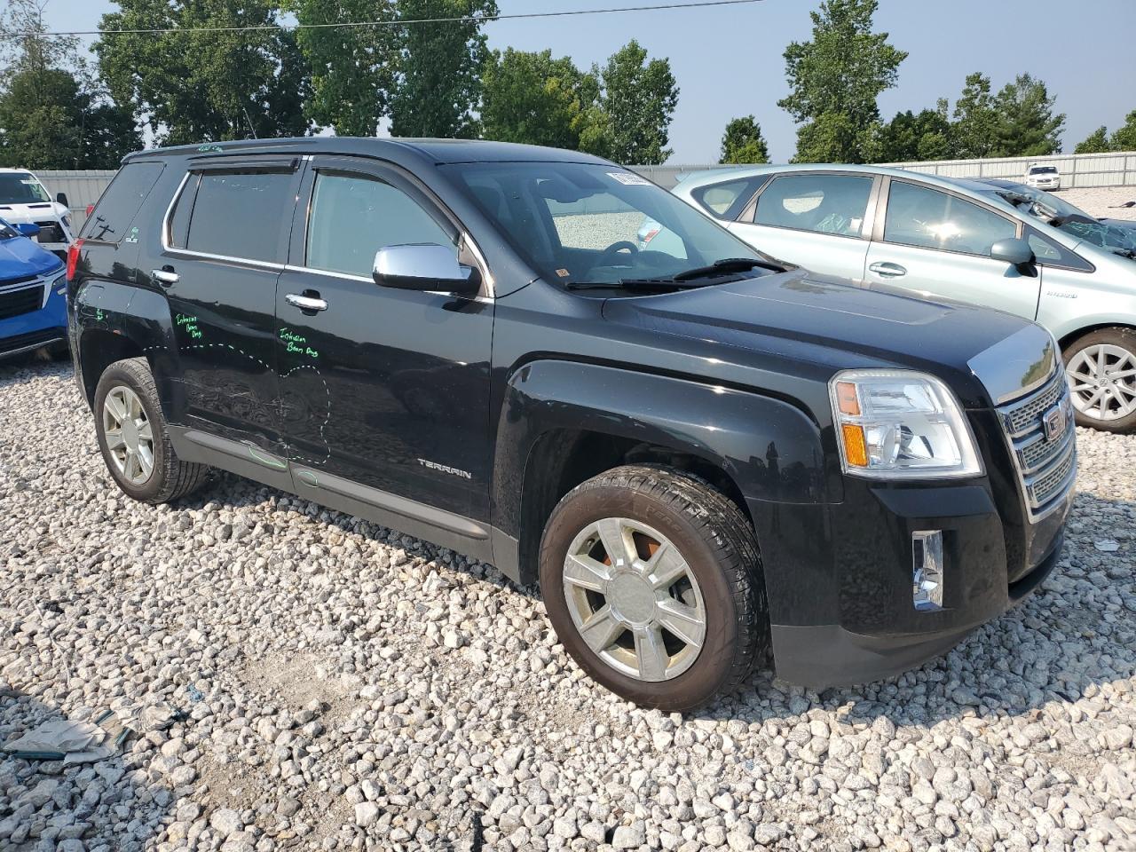 2013 GMC Terrain