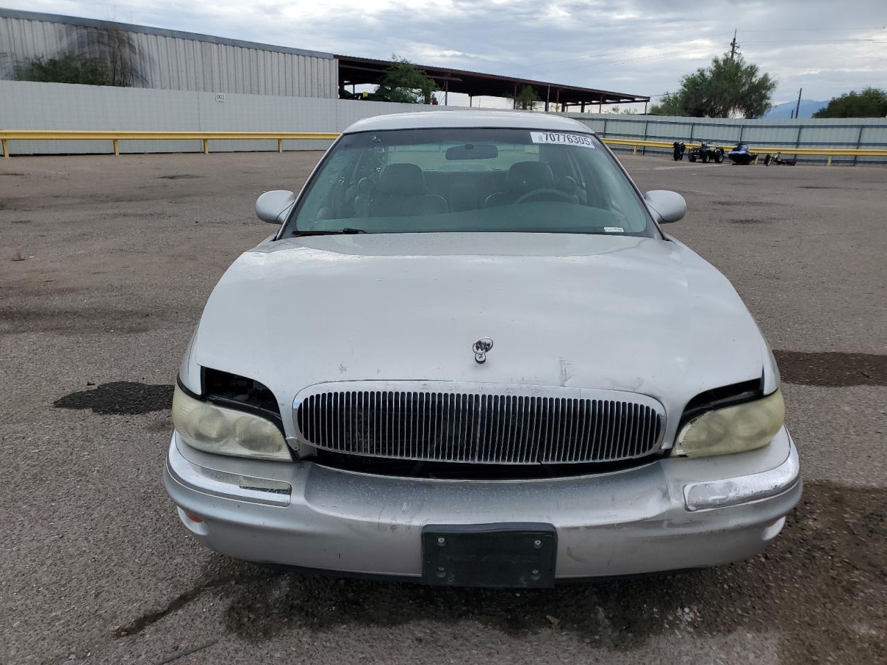 2003 BUICK Park Avenue