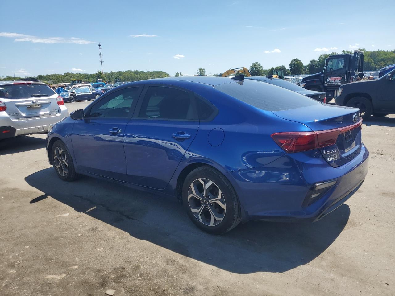 2020 KIA FORTE