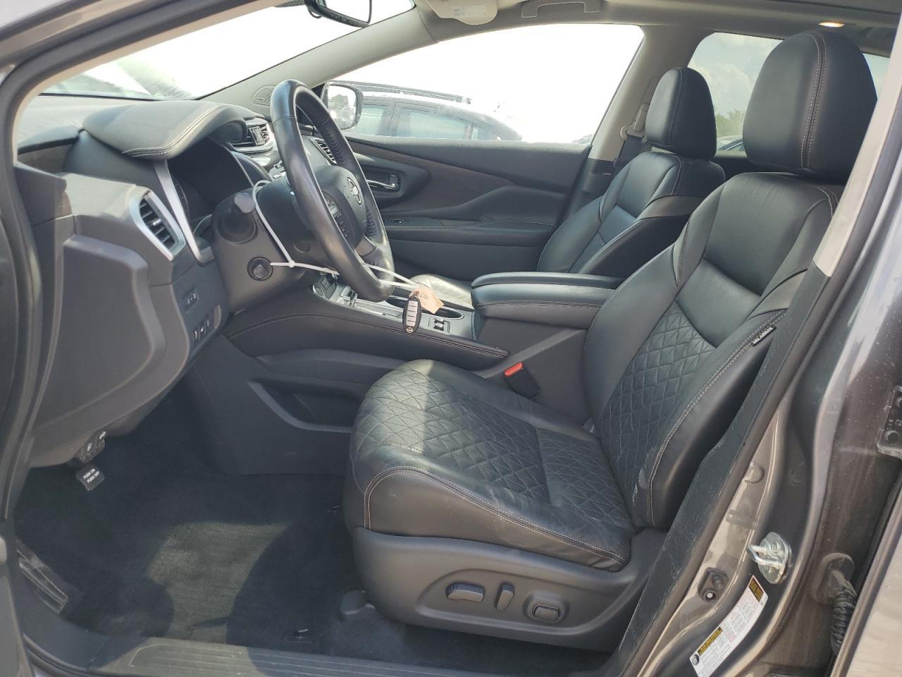 2023 NISSAN MURANO