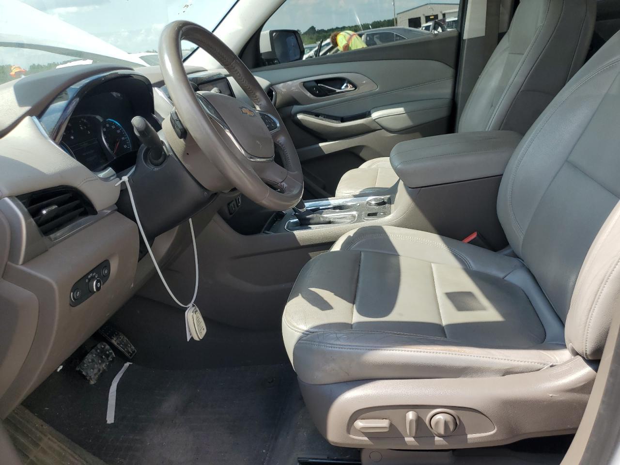 2019 CHEVROLET TRAVERSE