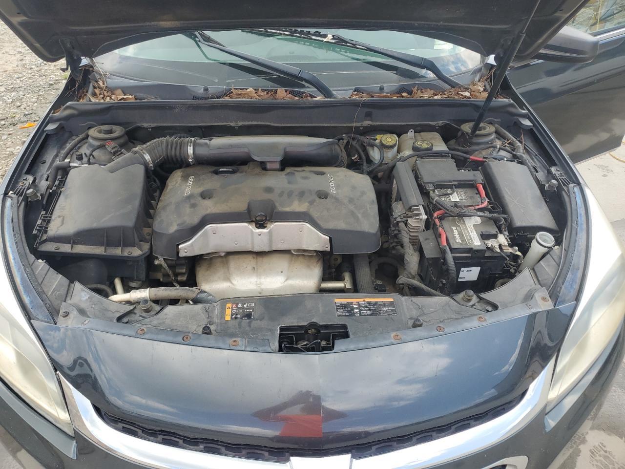 2014 CHEVROLET MALIBU