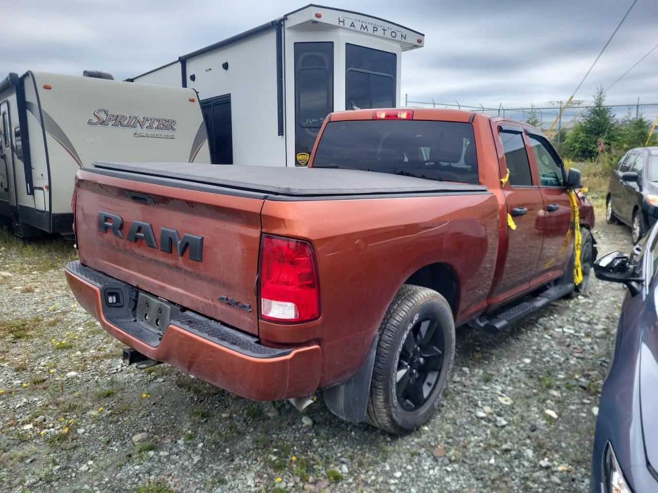 2023 RAM 1500