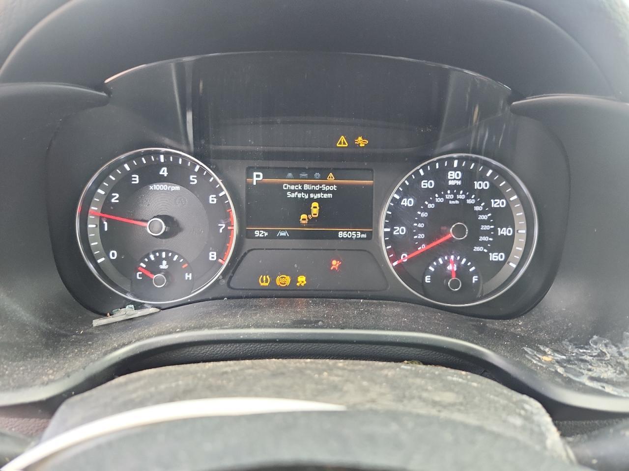 2022 KIA FORTE