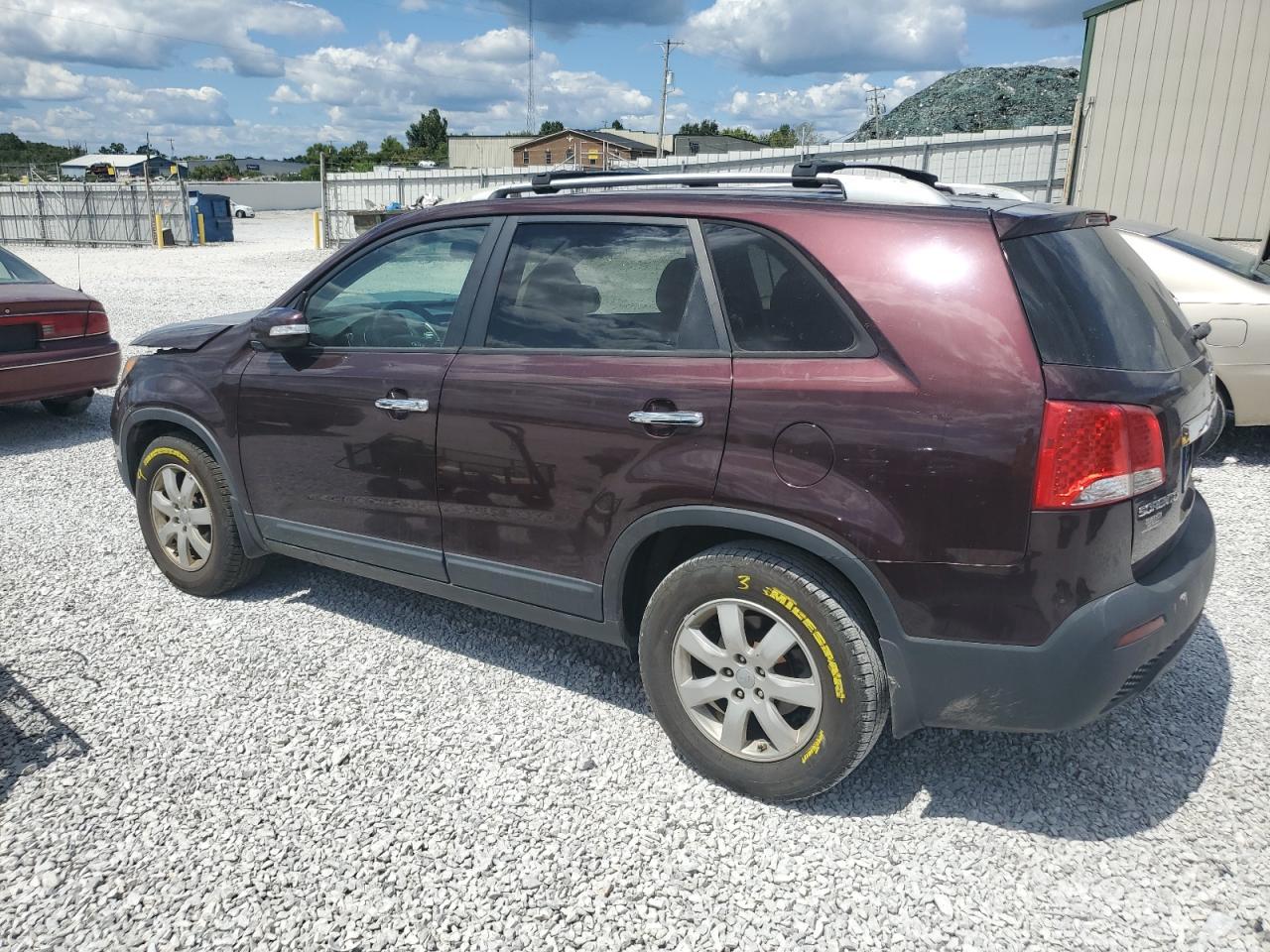 2013 KIA SORENTO