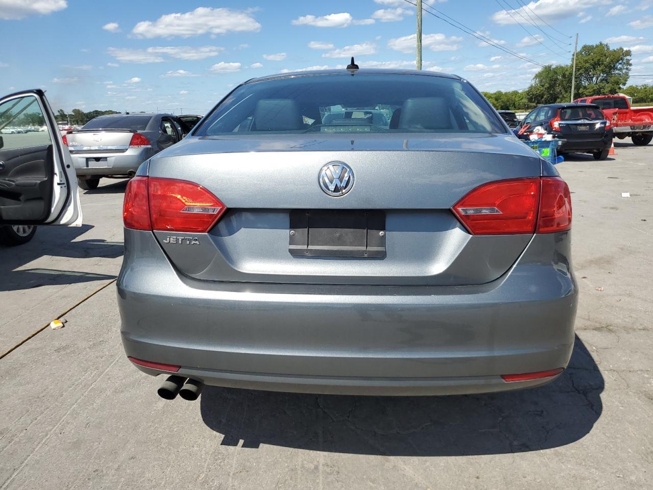 2014 VOLKSWAGEN JETTA
