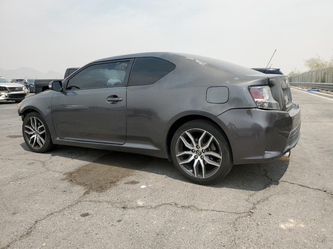 2014 TOYOTA SCION