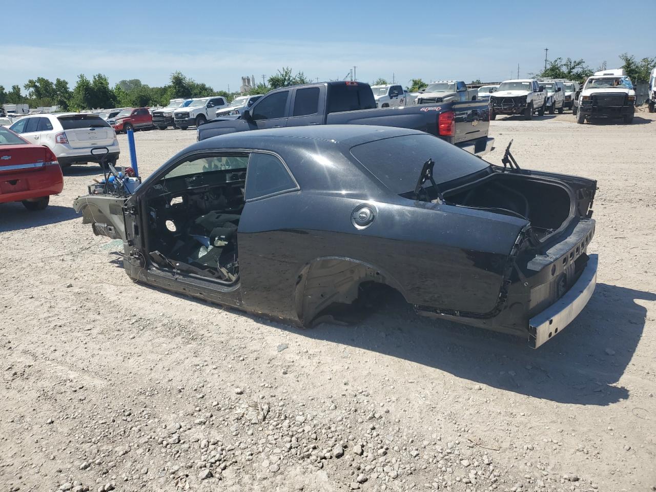 2020 DODGE Challenger