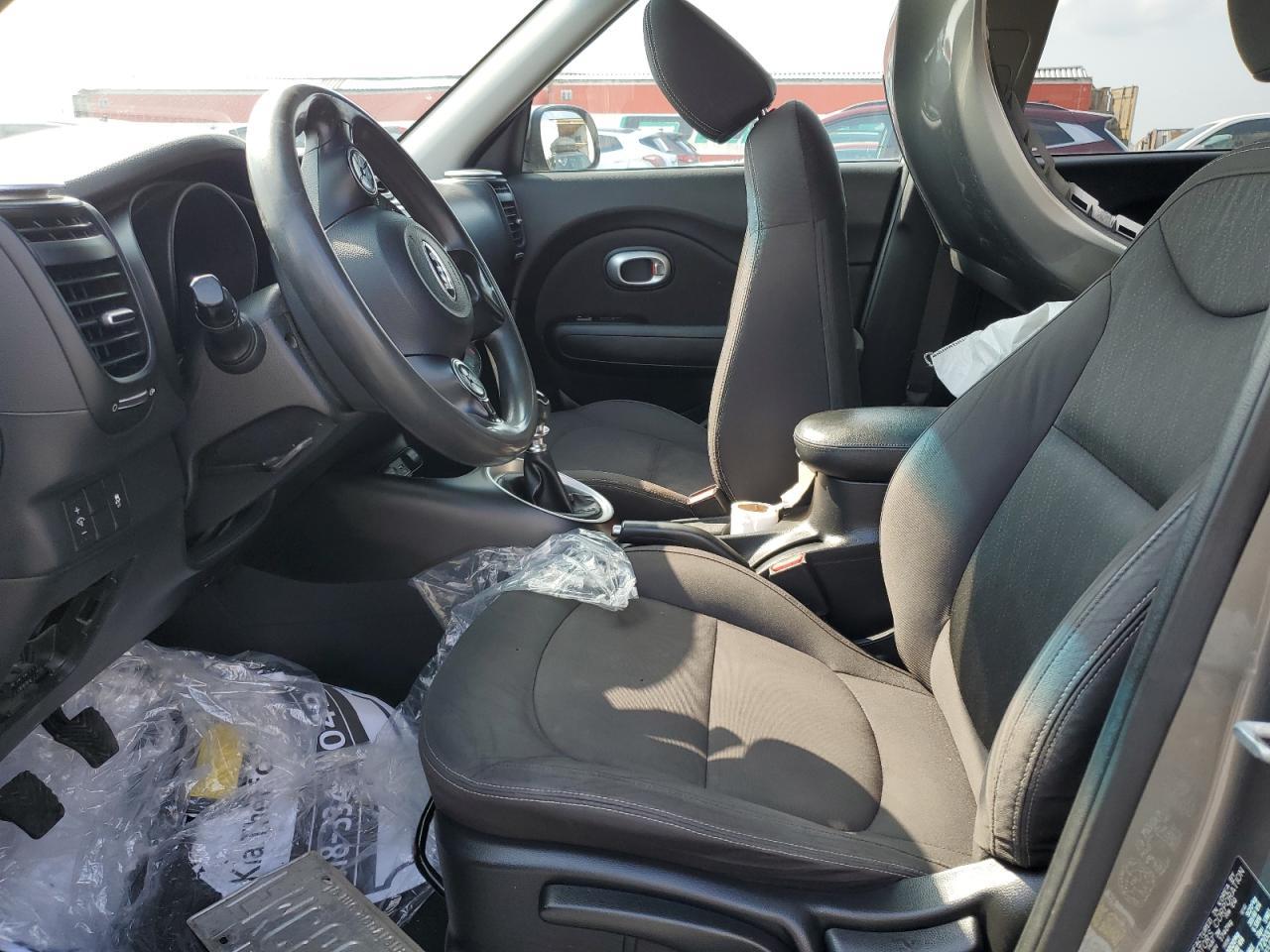 2015 KIA SOUL