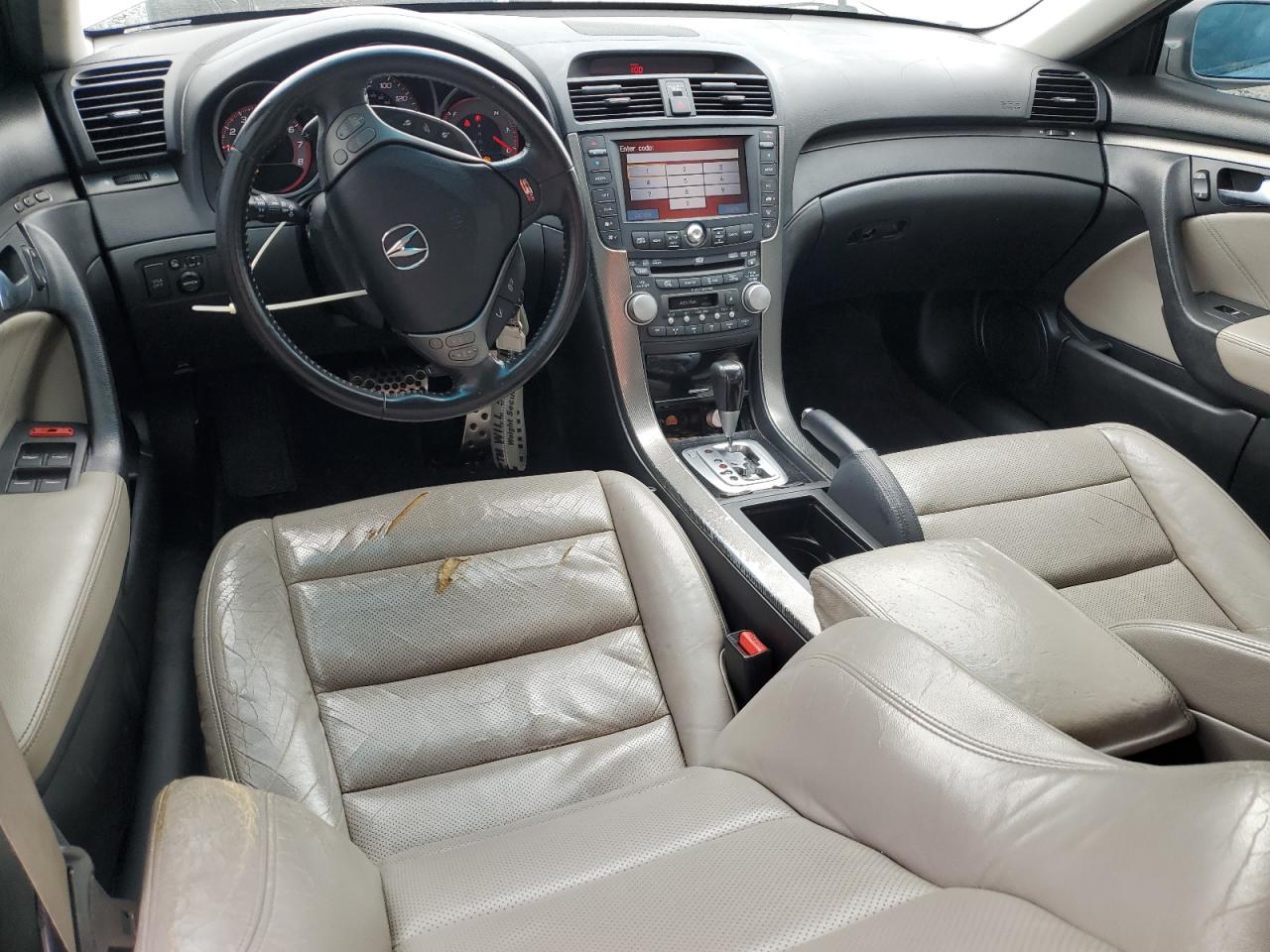 2007 ACURA TL