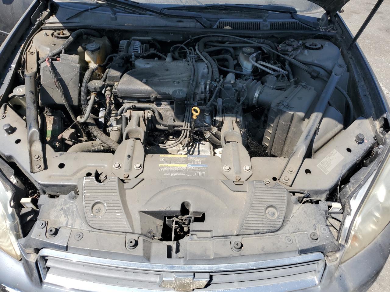 2010 CHEVROLET IMPALA