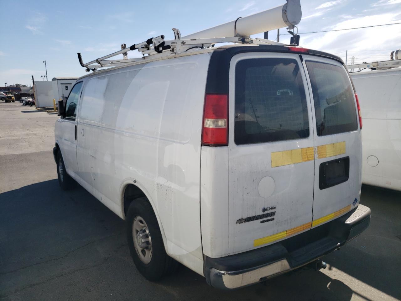 2014 CHEVROLET EXPRESS 2500