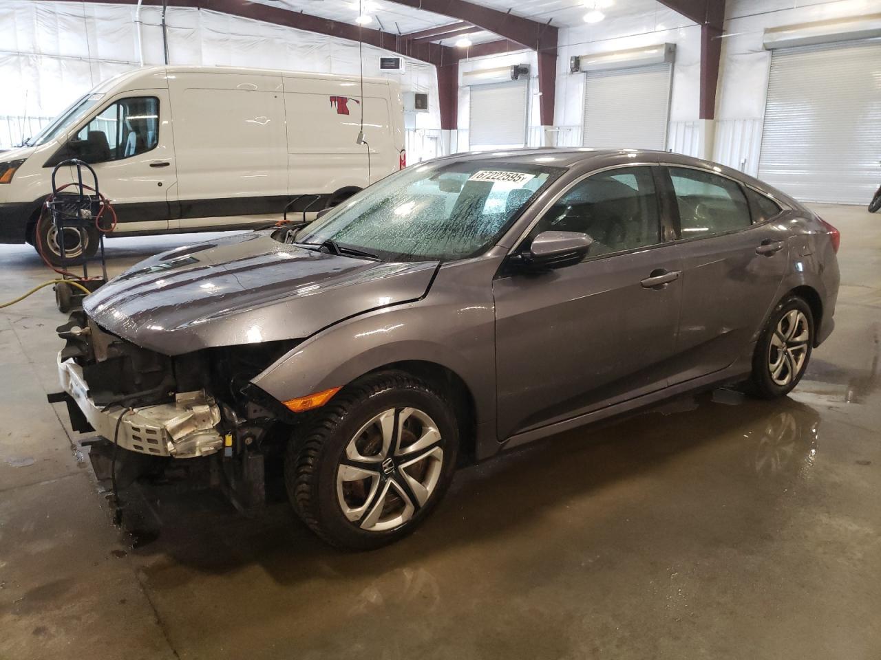 2018 HONDA CIVIC