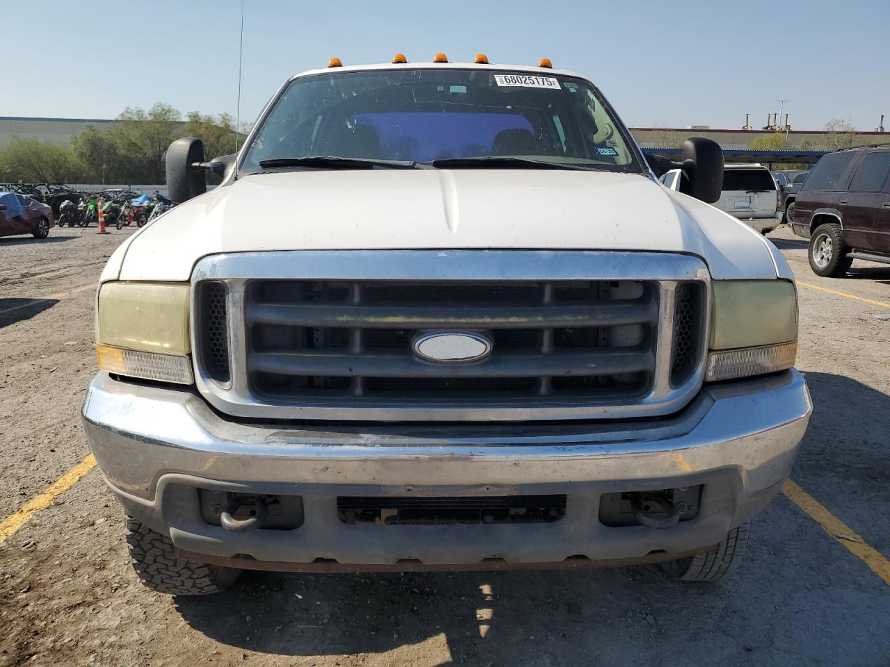 2004 FORD F-350