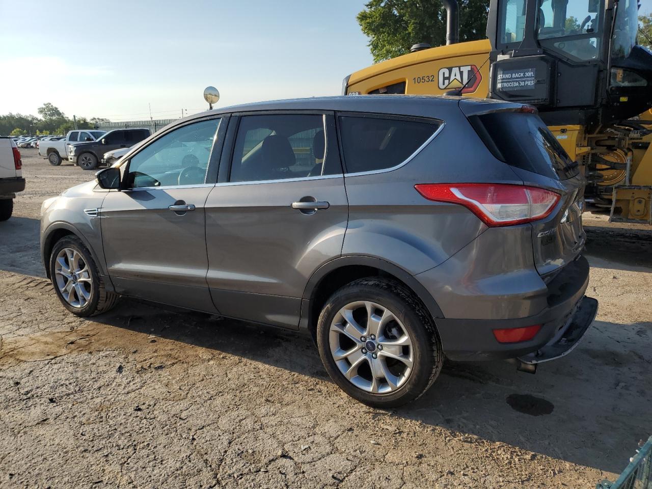 2013 FORD ESCAPE