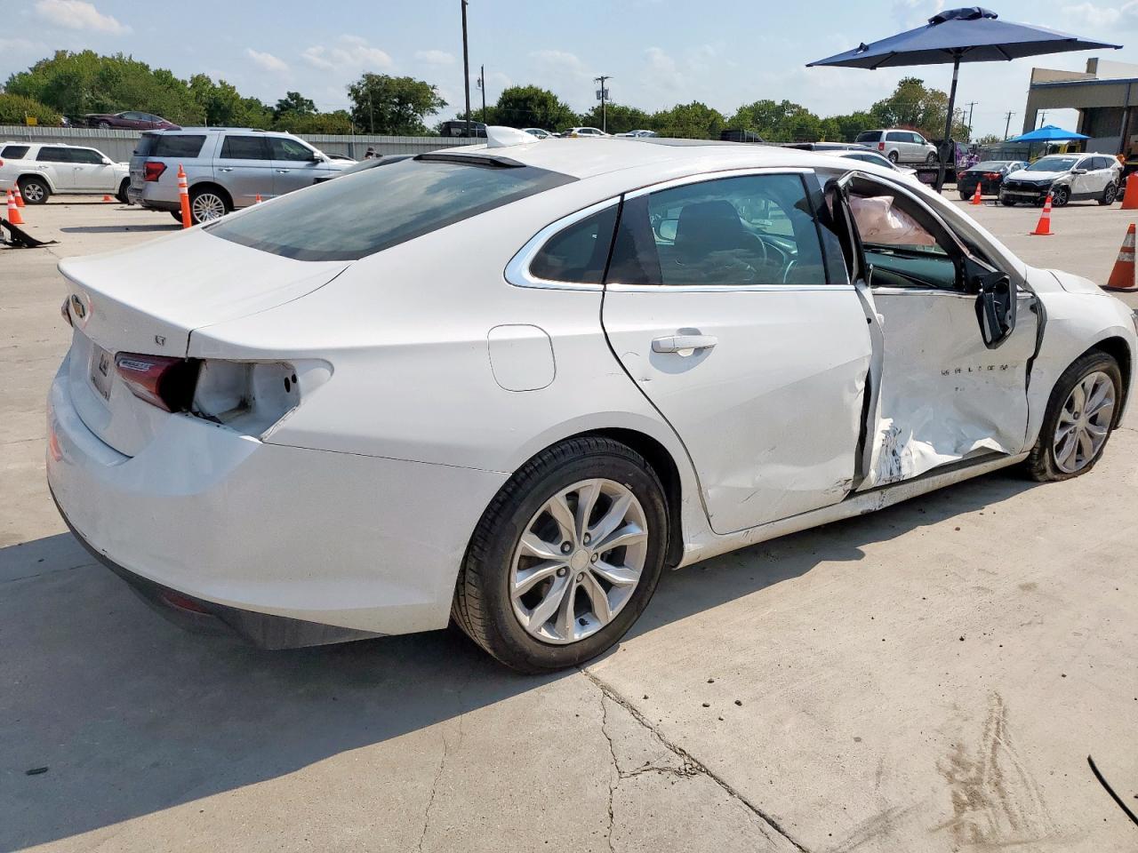 2019 CHEVROLET MALIBU