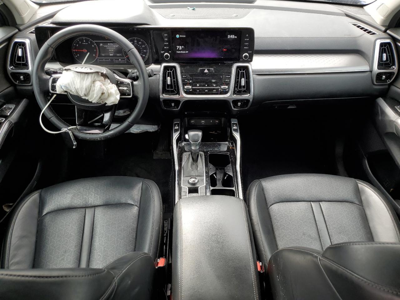 2021 KIA SORENTO
