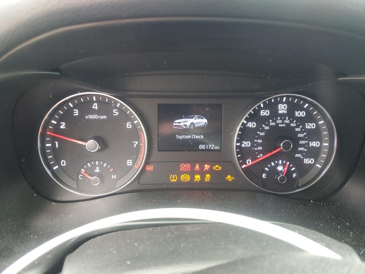 2021 KIA FORTE