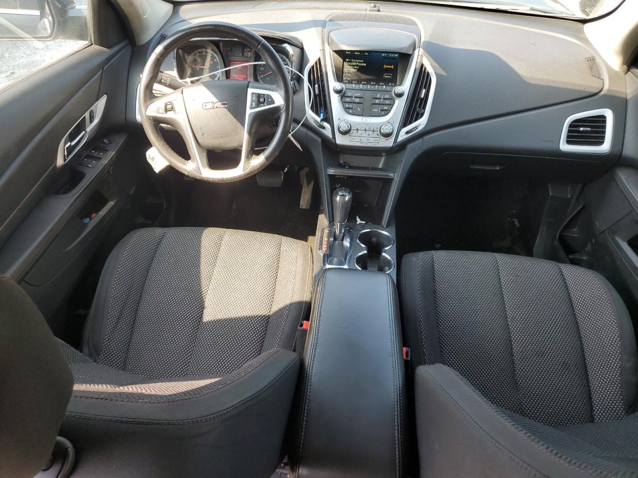 2017 GMC Terrain