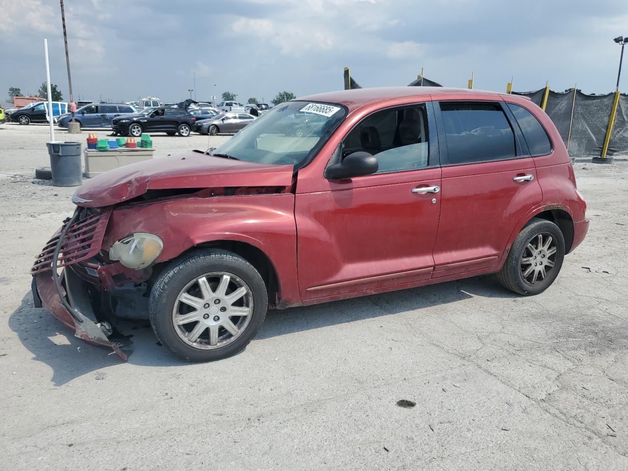 2008 CHRYSLER PT CRUISER