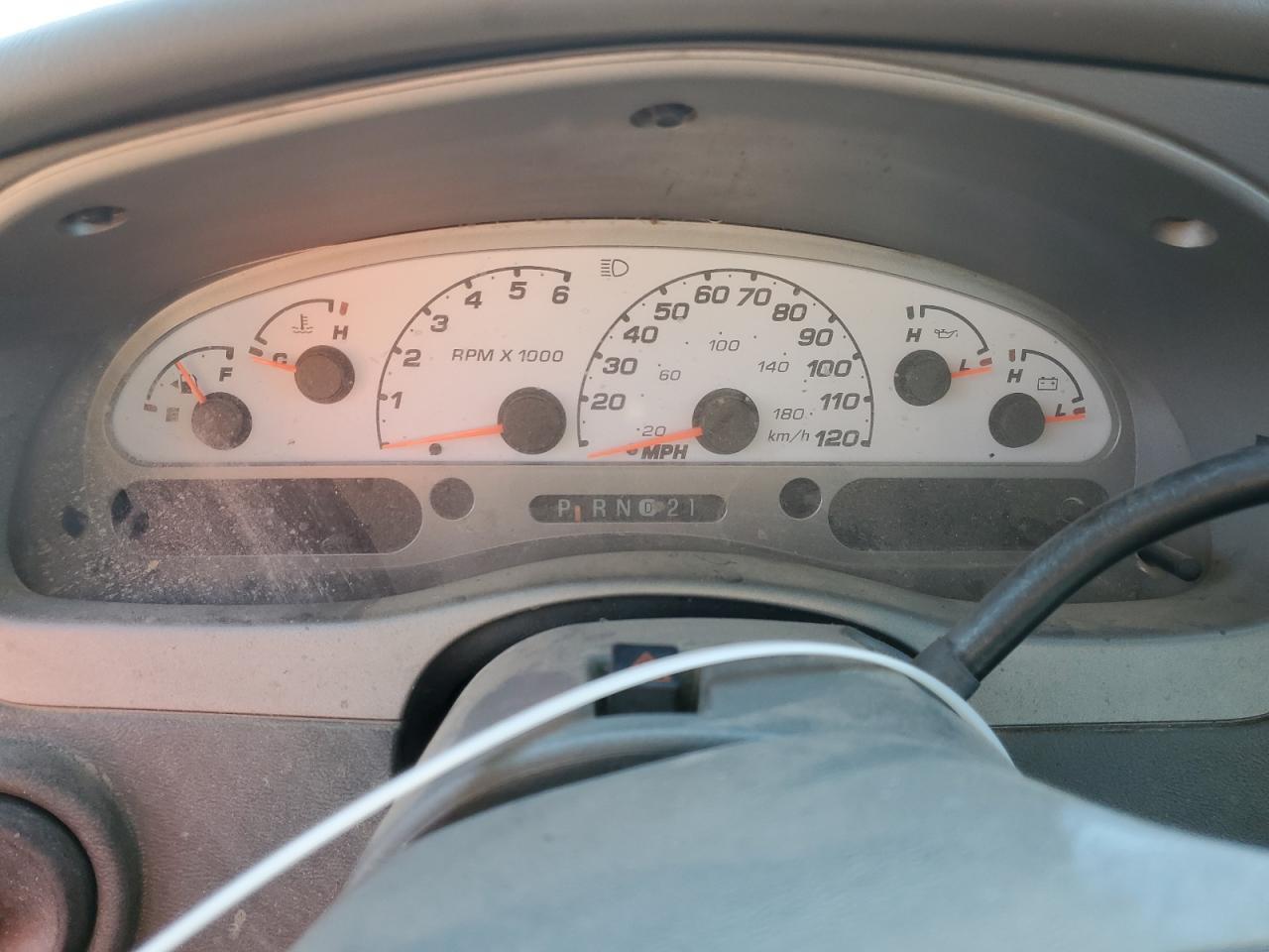 2004 FORD Explorer Sport Trac