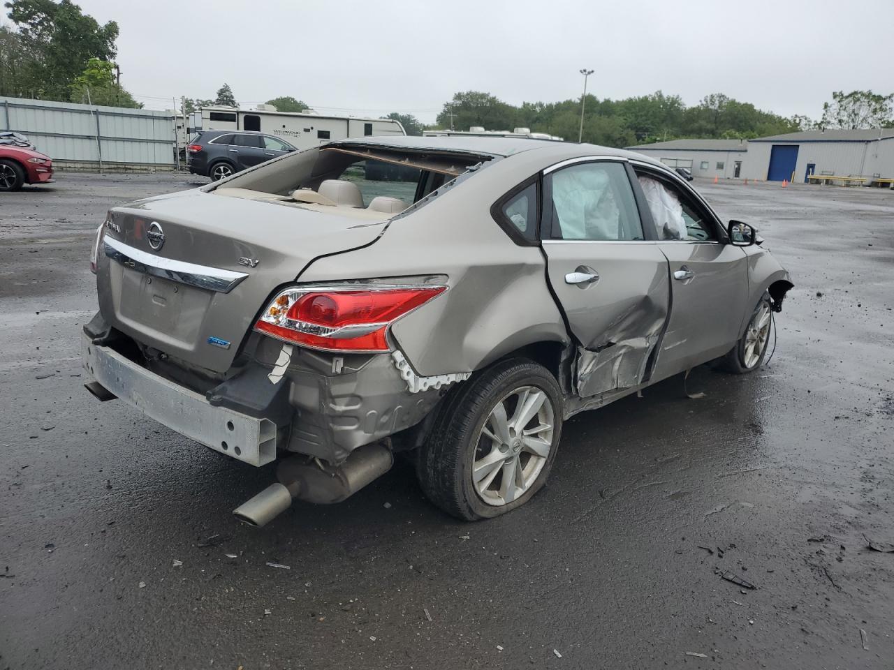 2014 NISSAN ALTIMA