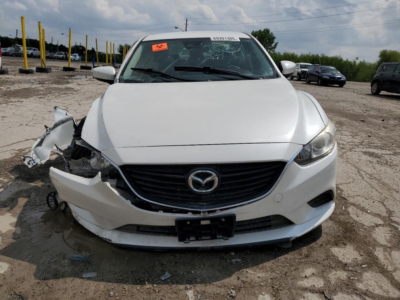 2017 MAZDA 6