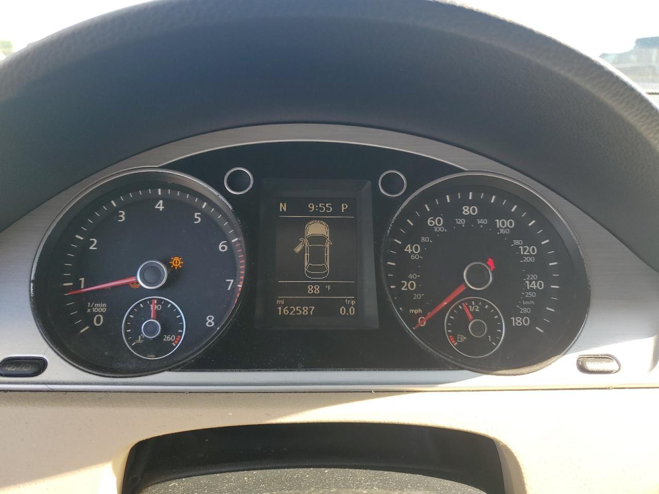 2014 VOLKSWAGEN CC