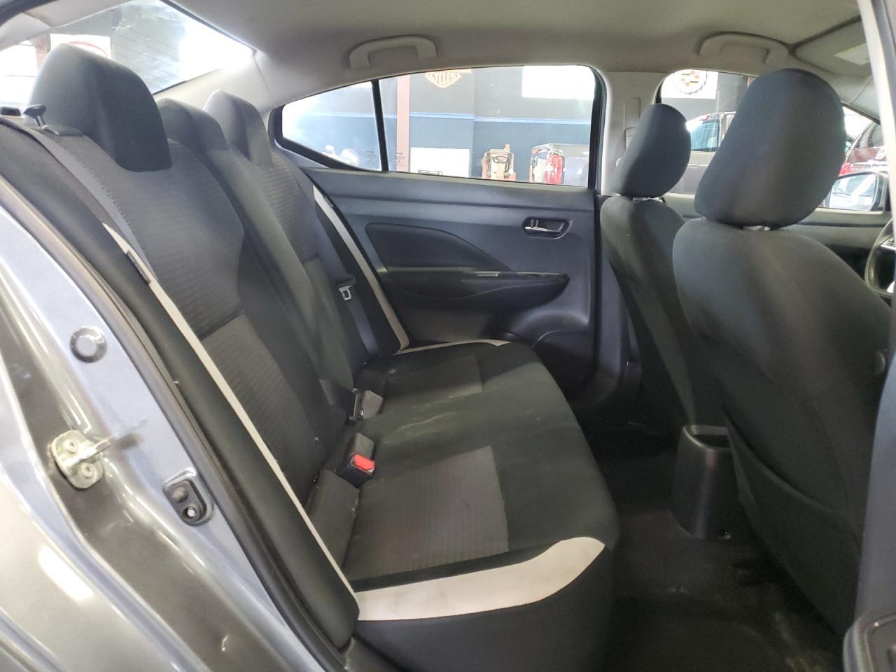 2021 NISSAN VERSA