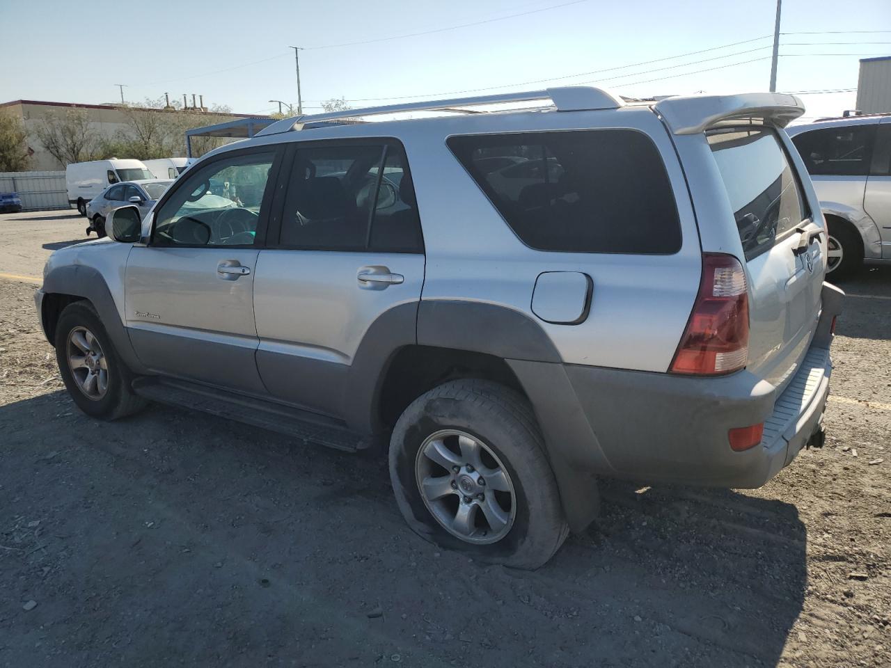 2003 TOYOTA 4Runner