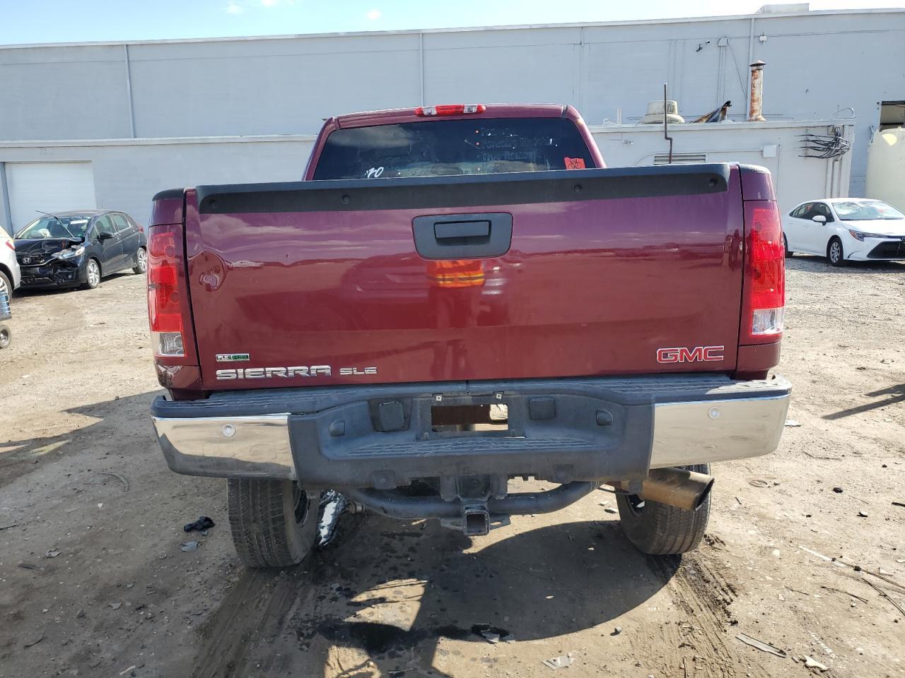 2009 GMC Sierra