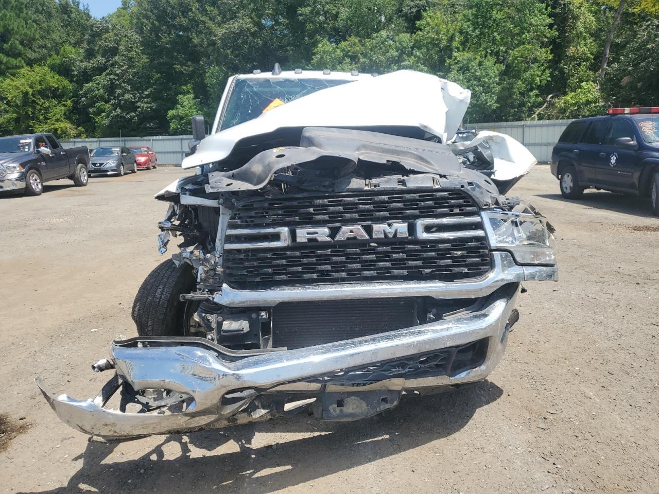 2022 RAM 3500
