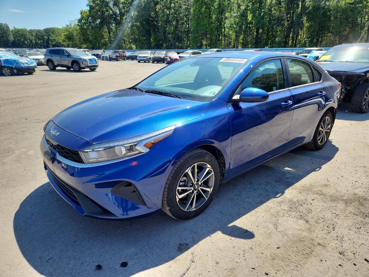 2024 KIA FORTE