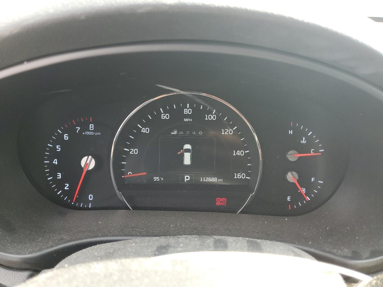 2018 KIA SORENTO