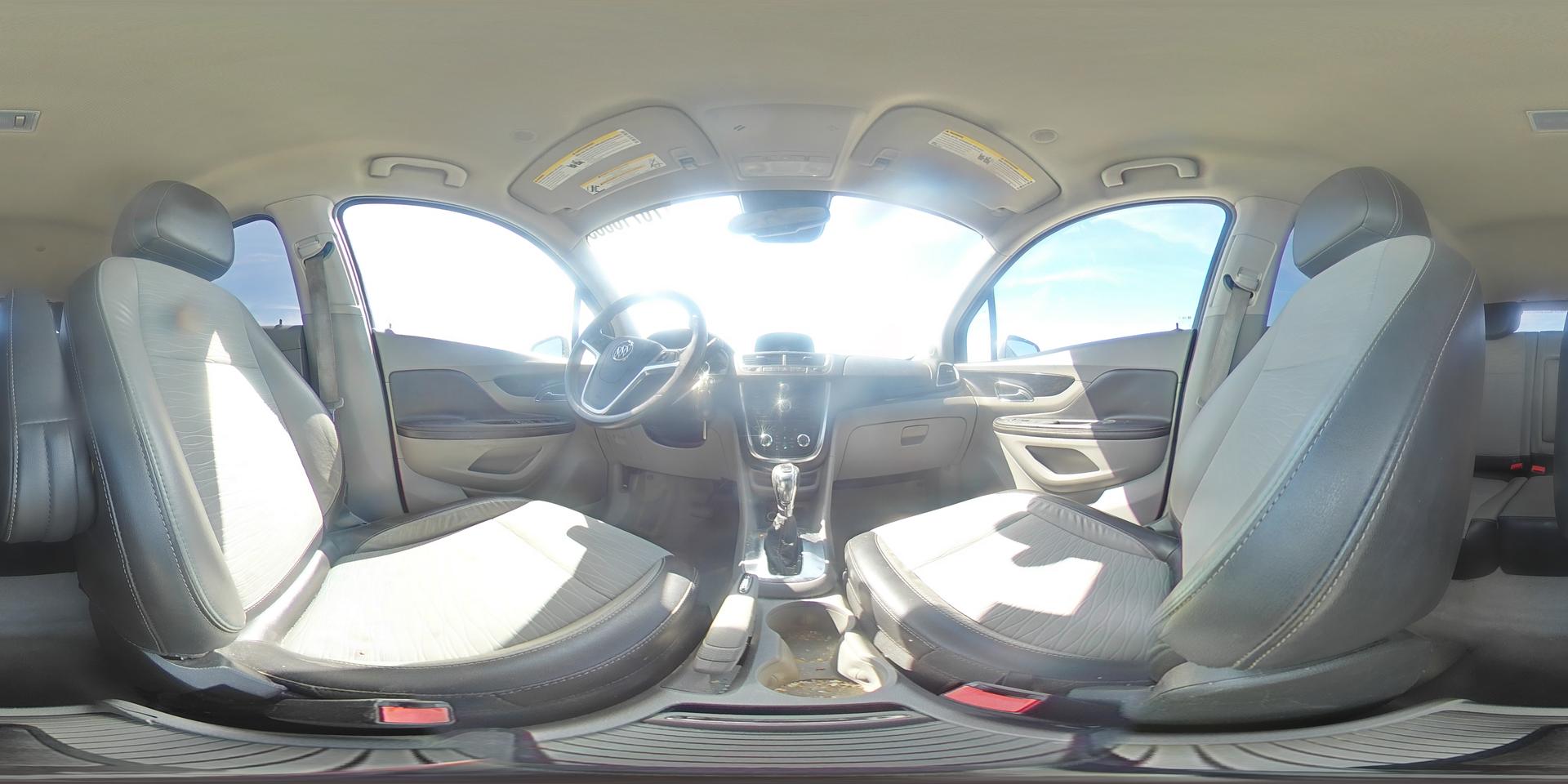 2015 BUICK ENCORE