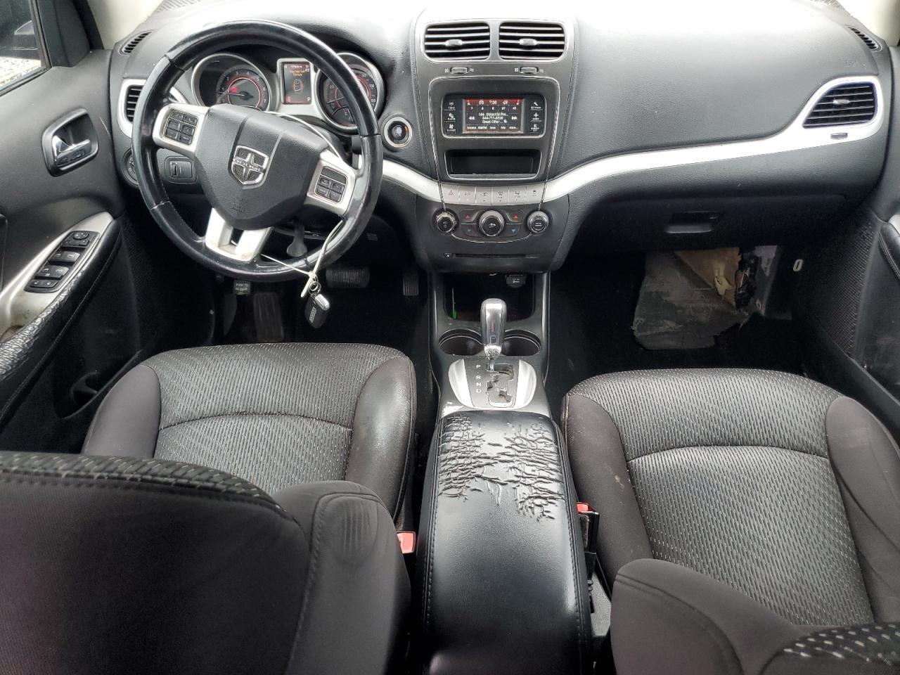 2013 DODGE JOURNEY