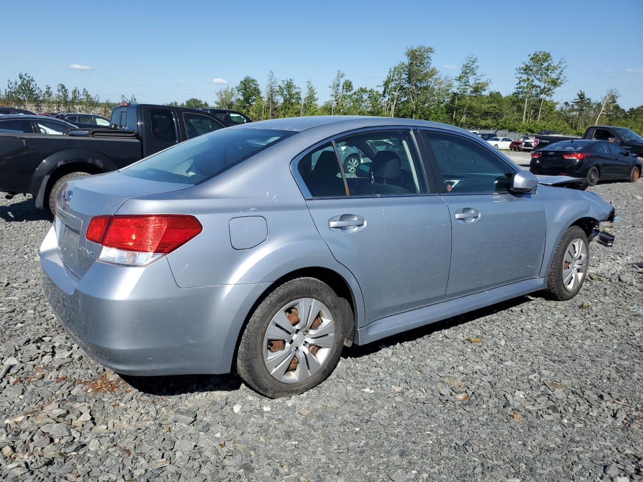 2013 SUBARU Legacy