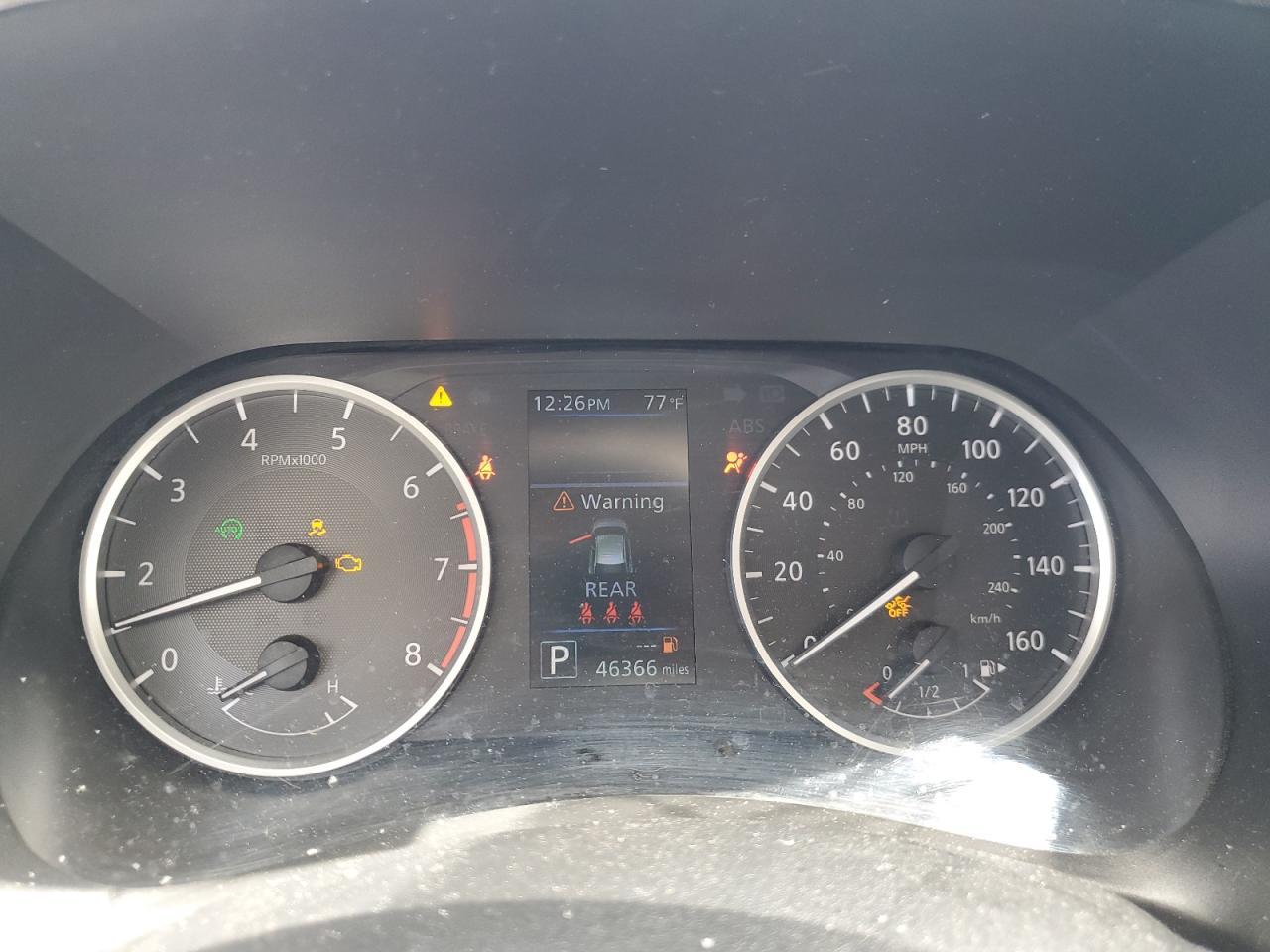 2024 NISSAN SENTRA