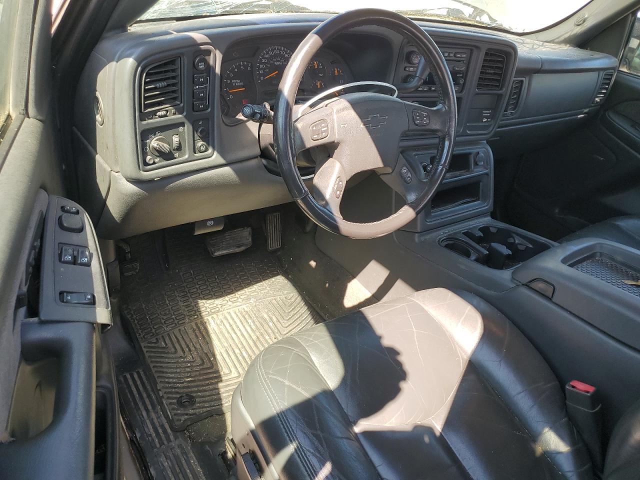 2003 CHEVROLET Silverado