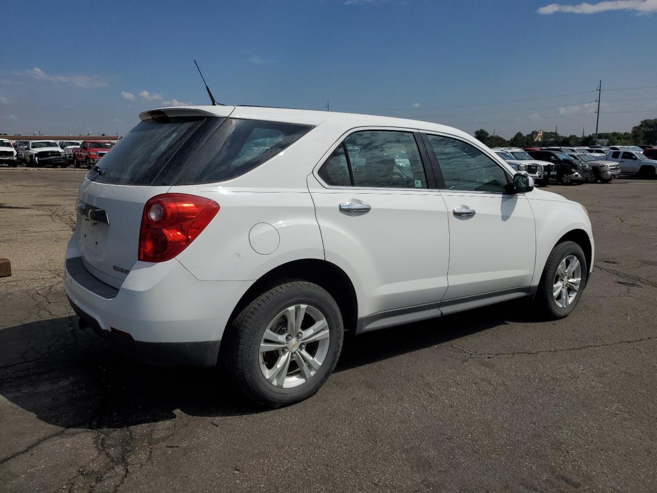 2012 CHEVROLET EQUINOX