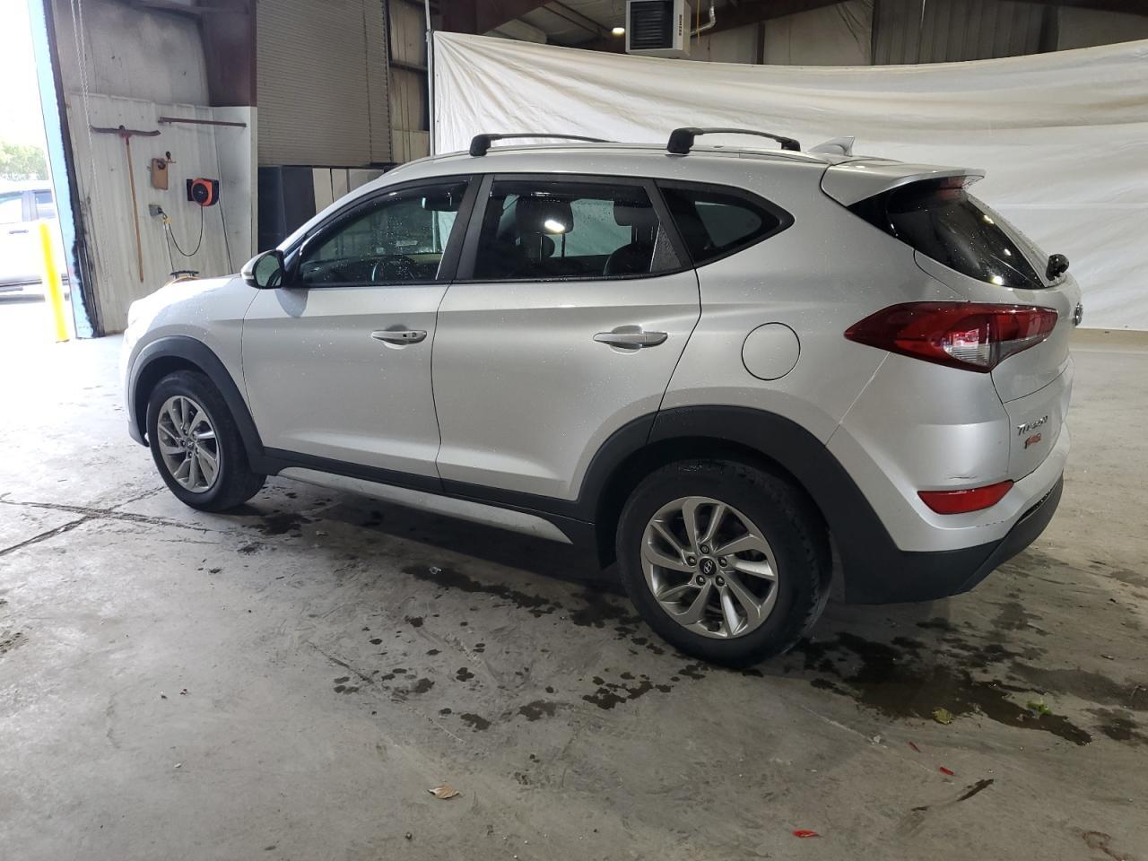 2018 HYUNDAI TUCSON