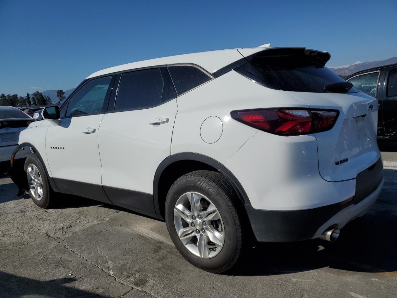 2022 CHEVROLET BLAZER