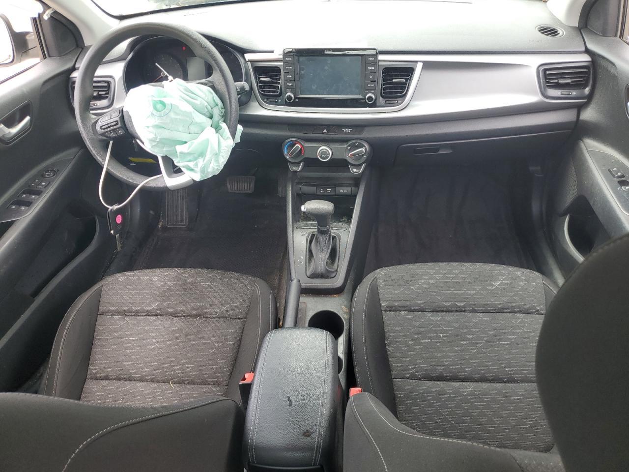2020 KIA RIO